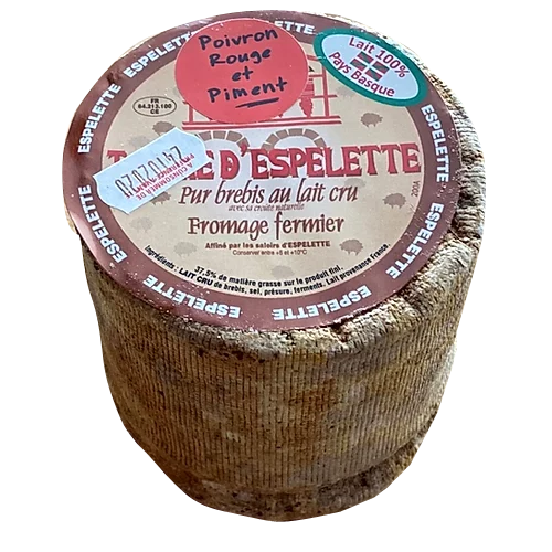 Fromage basque Béziers